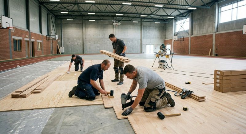 Wood Floor Service in Arvada, CO