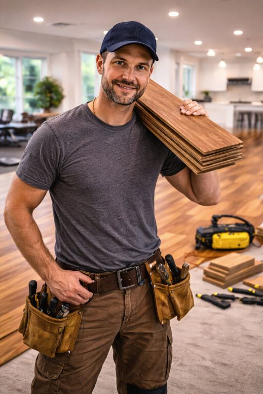Wood Floor Service in Arvada, CO