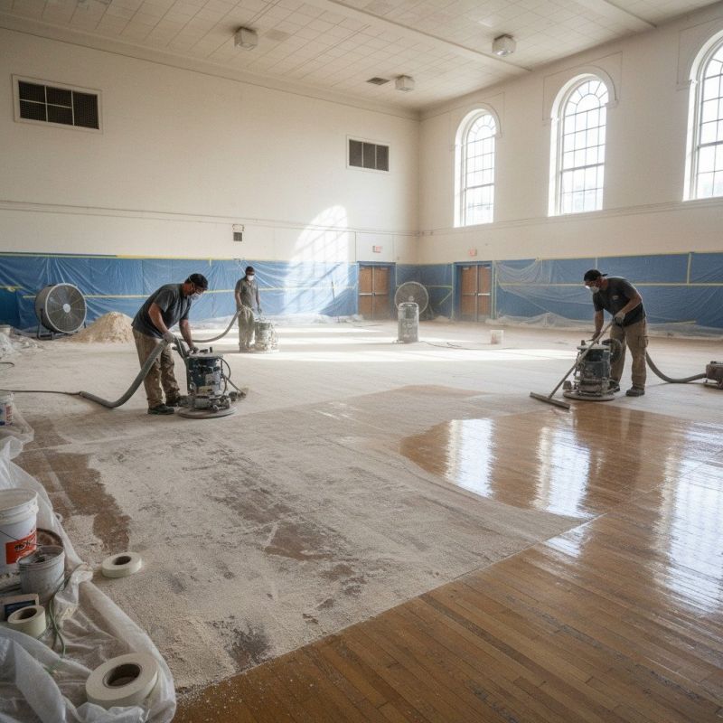 Wood Floor Service in Arvada, CO