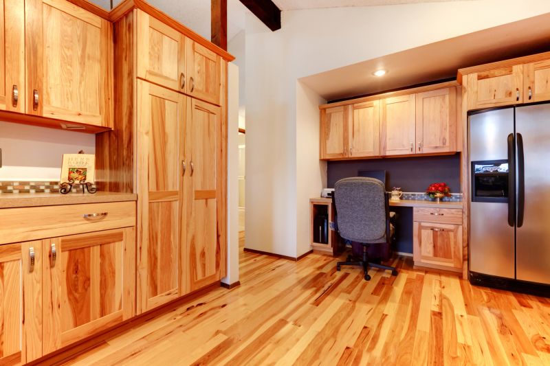 Birch Floor Installation in Arvada, CO