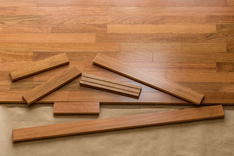 Cherry Floor Installation in Denver, CO