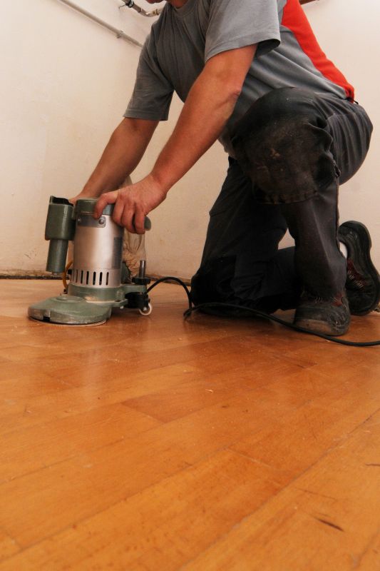 Cherry Floor Refinishing in Arvada, CO