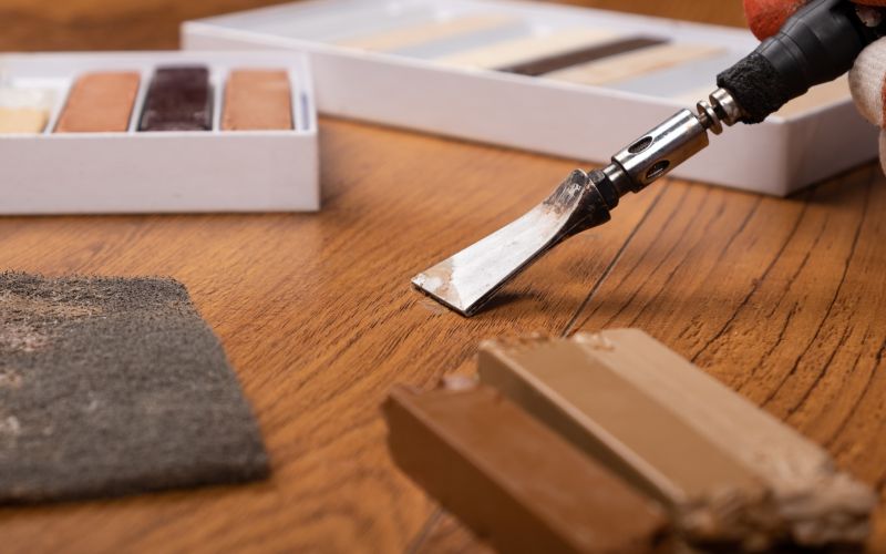 Commercial Hardwood Repair in Englewood, CO
