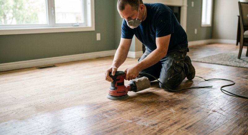 Floor Refinishing Service in Arvada, CO