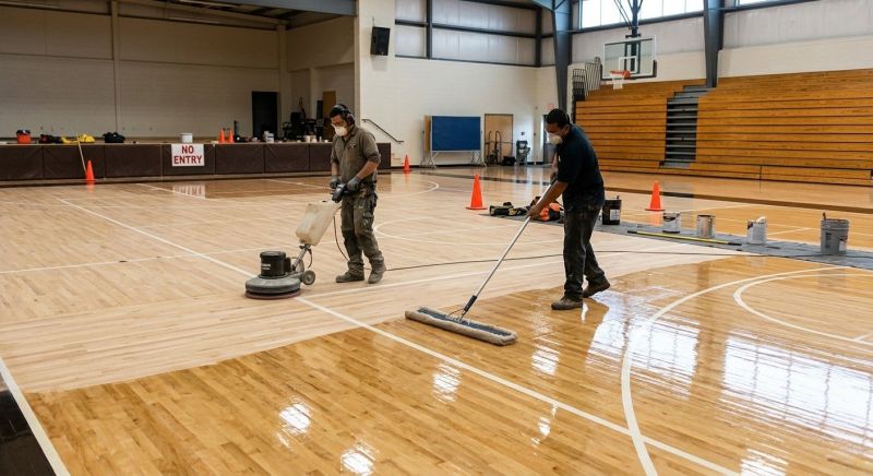 Floor Resurfacing Service in Arvada, CO