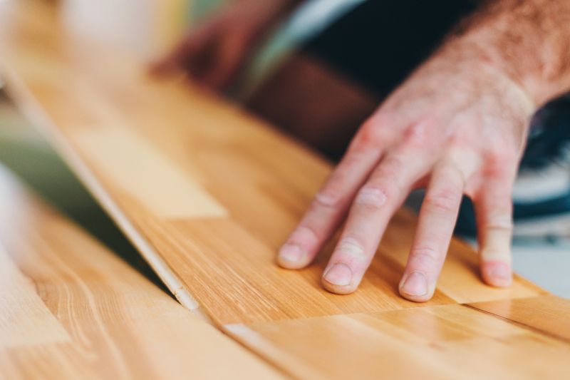 Hardwood Floor Installation in Evergreen, CO