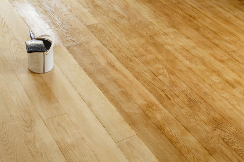Hardwood Floor Staining in Conifer, CO