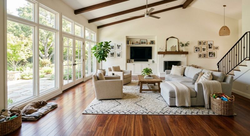 Hardwood Installation in Adams County, CO
