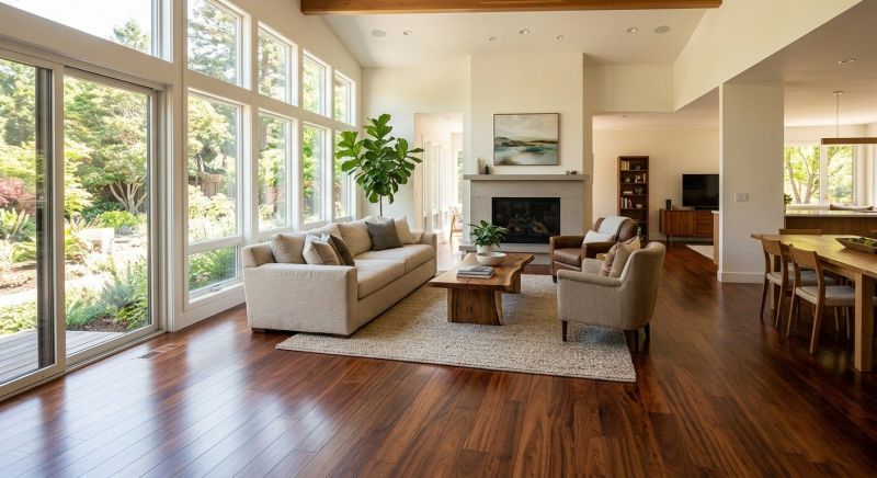 Hardwood Installation in Aurora, CO