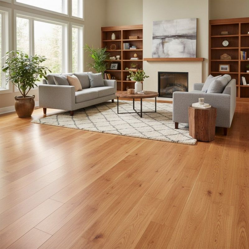 Hardwood Installation in Wheat Ridge, CO