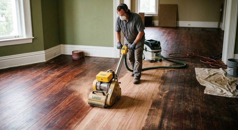 Hardwood Refinishing in Boulder County, CO