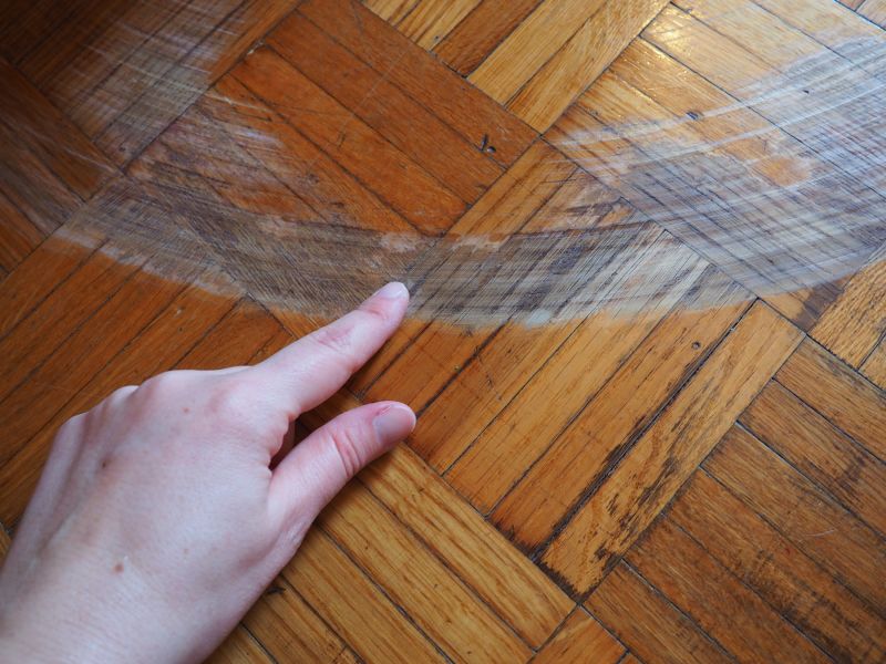 Hardwood Refinishing in Louisville, CO