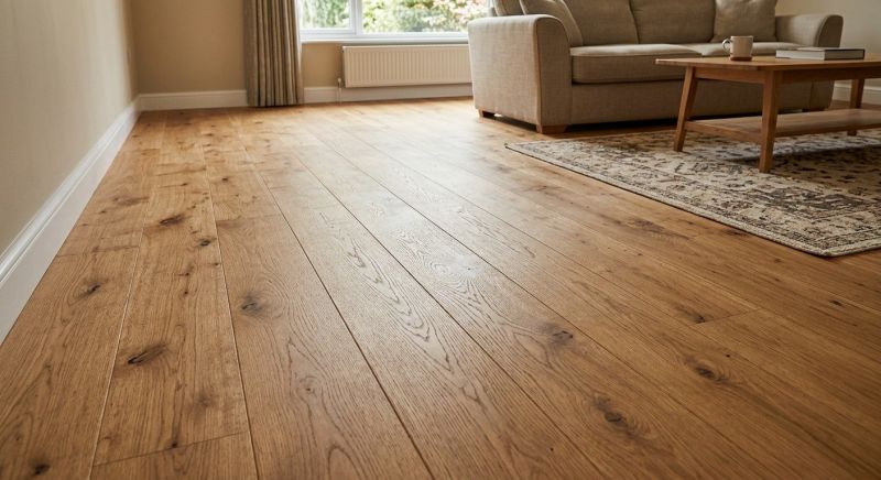 Hardwood Replacement in Denver, CO