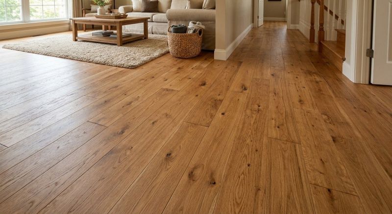 Hardwood Replacement in Morrison, CO