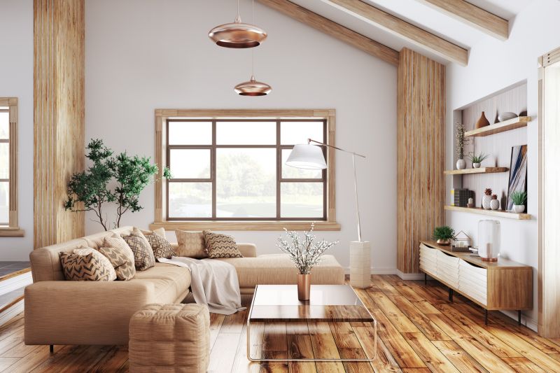 Hickory Floor Installation in Arvada, CO