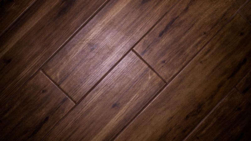 Mahogany Floor Refinishing in Arvada, CO