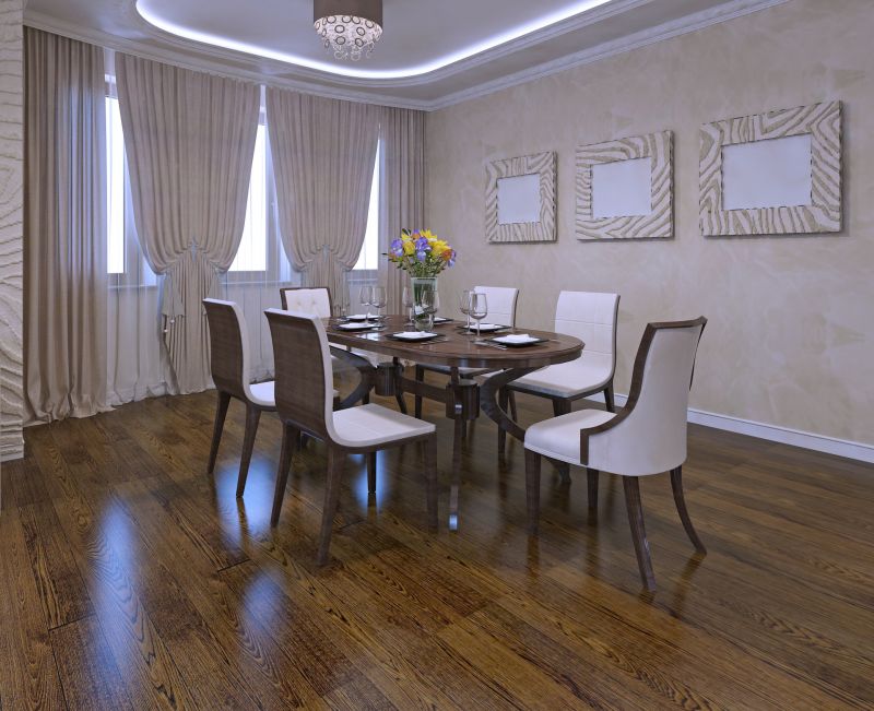 Mahogany Floor Refinishing in Arvada, CO