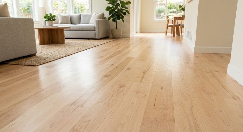 Maple Flooring Installation in Clear Creek County, CO