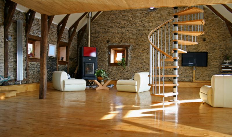 Oak Floor Installation in Conifer, CO