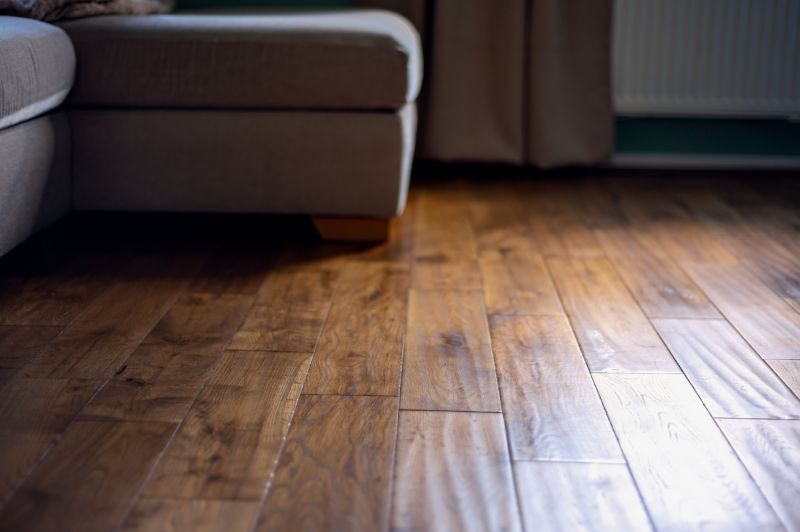Oak Floor Installation in Louisville, CO