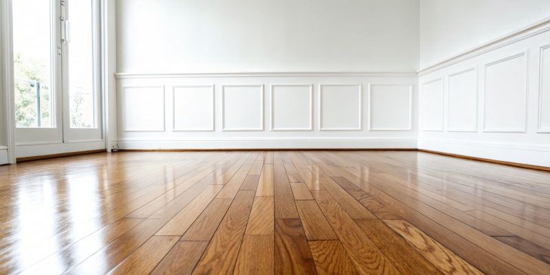 Oak Floor Refinishing in Arvada, CO