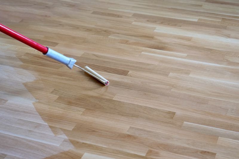 Oak Floor Varnishing in Arvada, CO