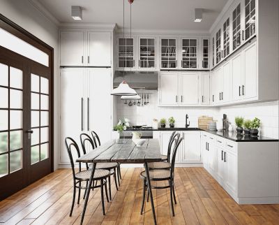 Oak Floor Varnishing in Arvada, CO