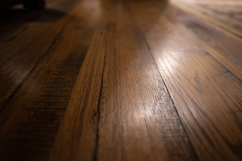 Parquet Floor Refinishing in Arvada, CO