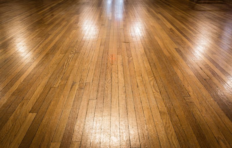 Pine Floor Refinishing in Arvada, CO