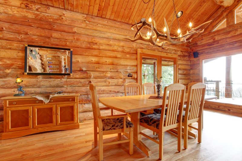 Pine Floor Refinishing in Arvada, CO