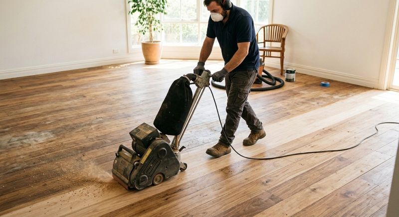 Teak Floor Refinishing in Arvada, CO