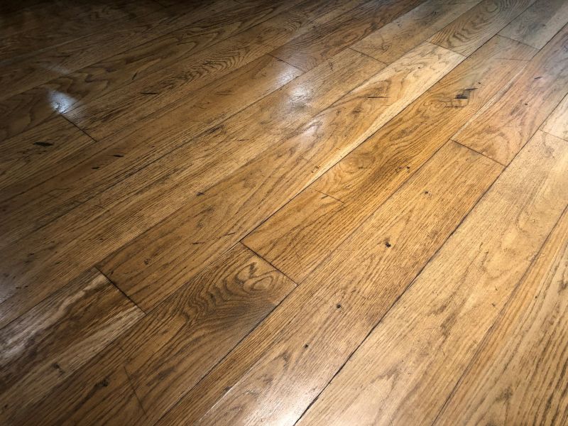 Teak Floor Refinishing in Arvada, CO