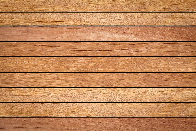 Teak Flooring Installation in Arvada, CO