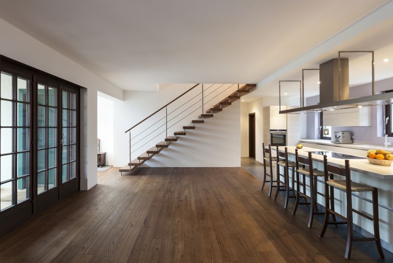 Walnut Flooring Installation in Arvada, CO