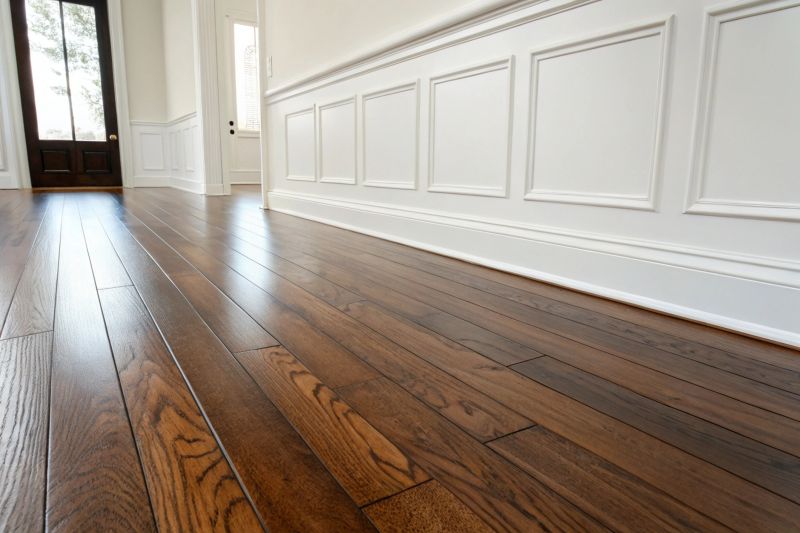 Wood Floor Refinishing in Dacono, CO