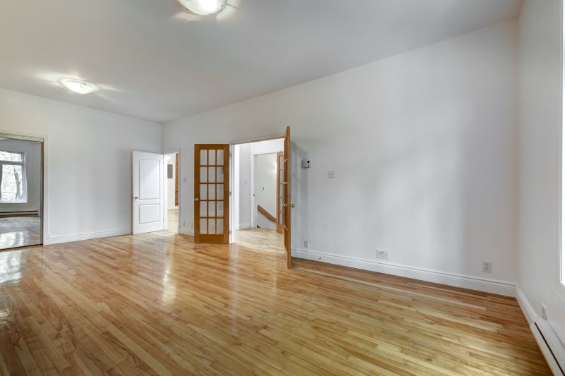Wood Floor Refinishing in Denver, CO