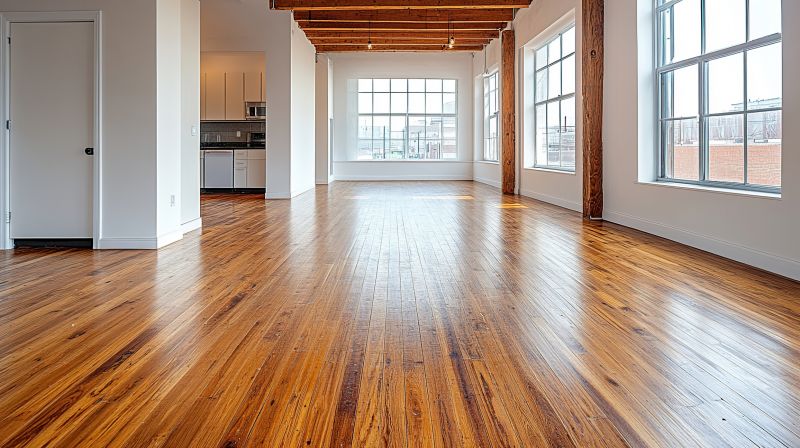 Wood Floor Renewal in Dacono, CO