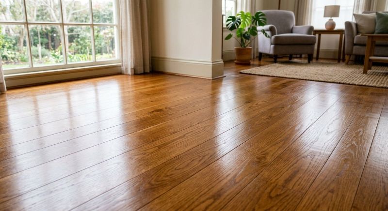 Wood Floor Renewal in Douglas County, CO