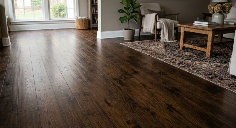 Wood Floor Renewal in Gilpin County, CO