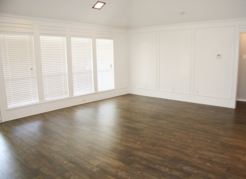 Wood Floor Renewal in Louisville, CO