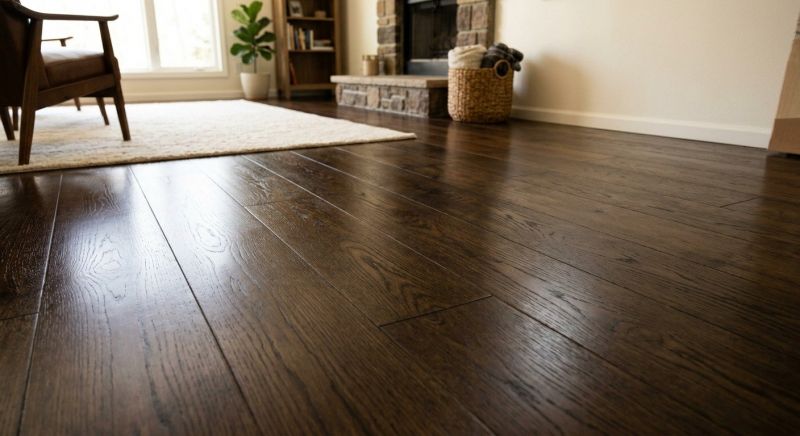 Wood Floor Renewal in Wheat Ridge, CO
