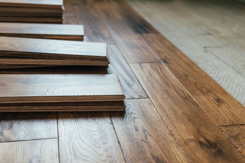 Wood Floor Replacement in Black Hawk, CO