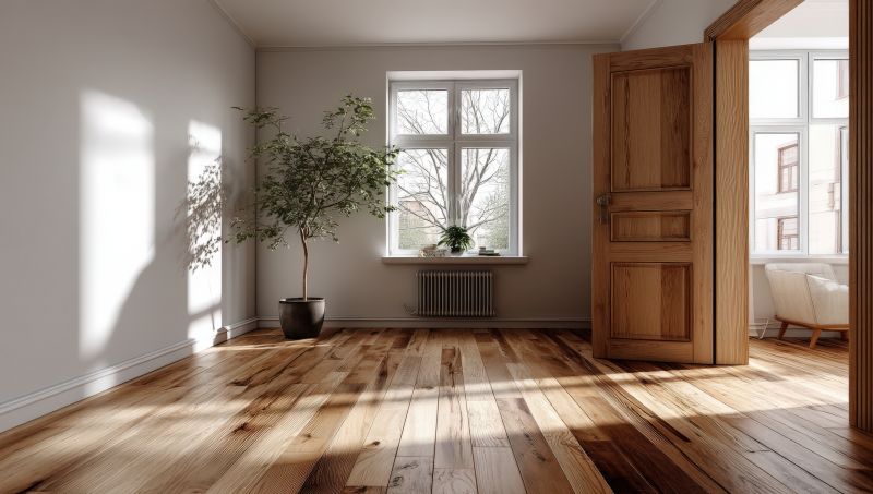 Wood Floor Replacement in Dacono, CO