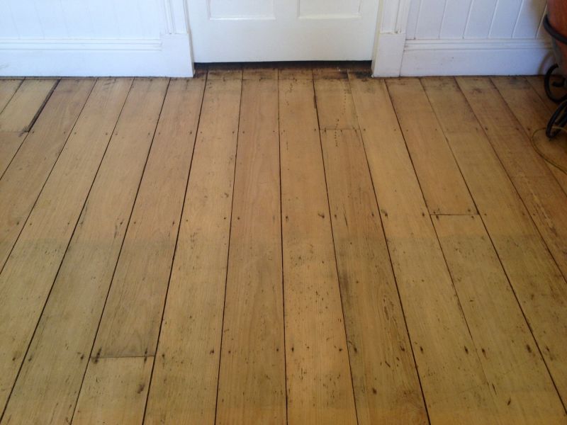 Wood Floor Replacement in Englewood, CO