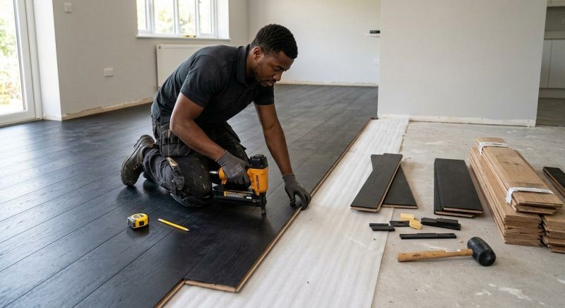 Wood Flooring Installation in Clear Creek County, CO