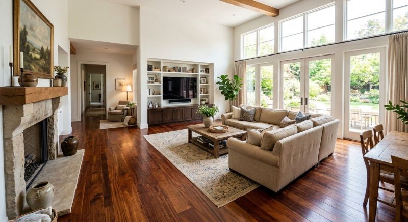 Wood Flooring Replacement in Denver County, CO