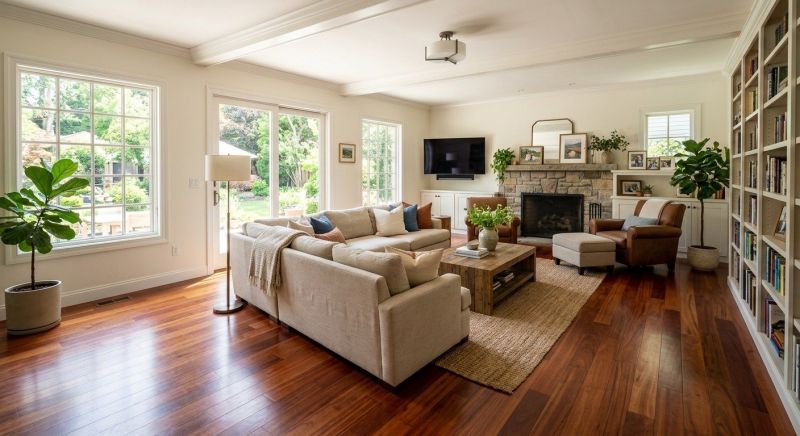 Wood Flooring Replacement in Indian Hills, CO