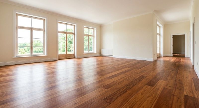 Wood Flooring Replacement in Jefferson County, CO