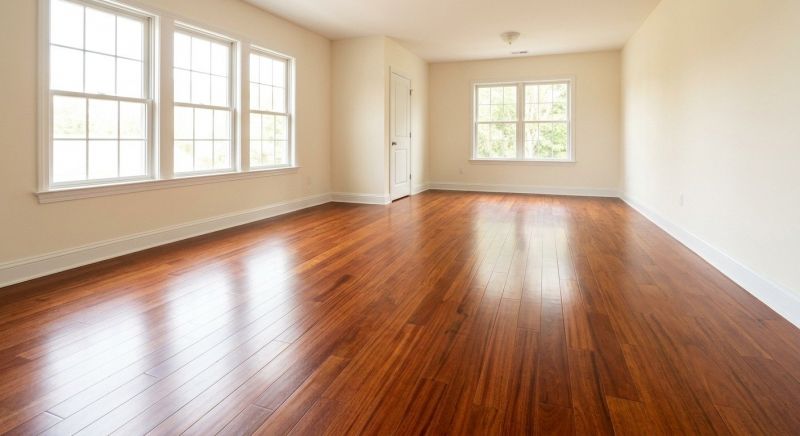 Wood Flooring Replacement in Louisville, CO